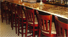 commercial bar stools