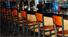 restaurant bar stools