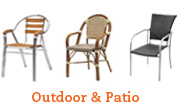 Commercial Outdoor Furniture