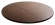 Oak/Walnut Round - #SRTT-OW-R